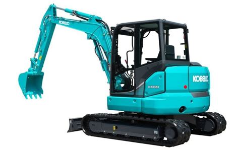 excavator 5 ton|kobelco 5.5 tonne excavator.